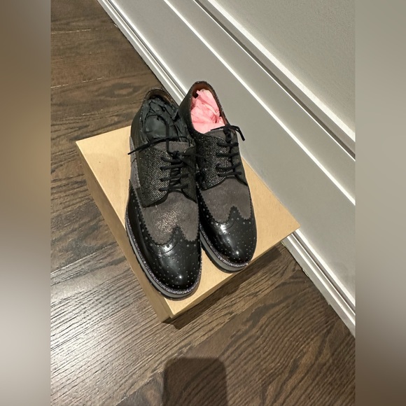 Pertini gray loafers - Picture 5 of 6